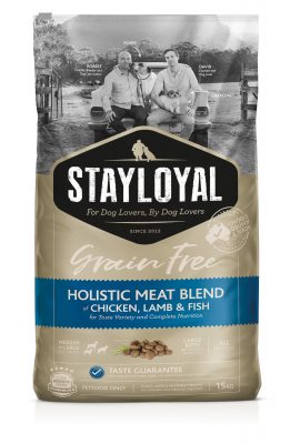 Stay Loyal Grain Free | Pet Food 