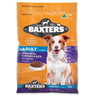 Baxters (Woolworths Home Brand) | Pet 