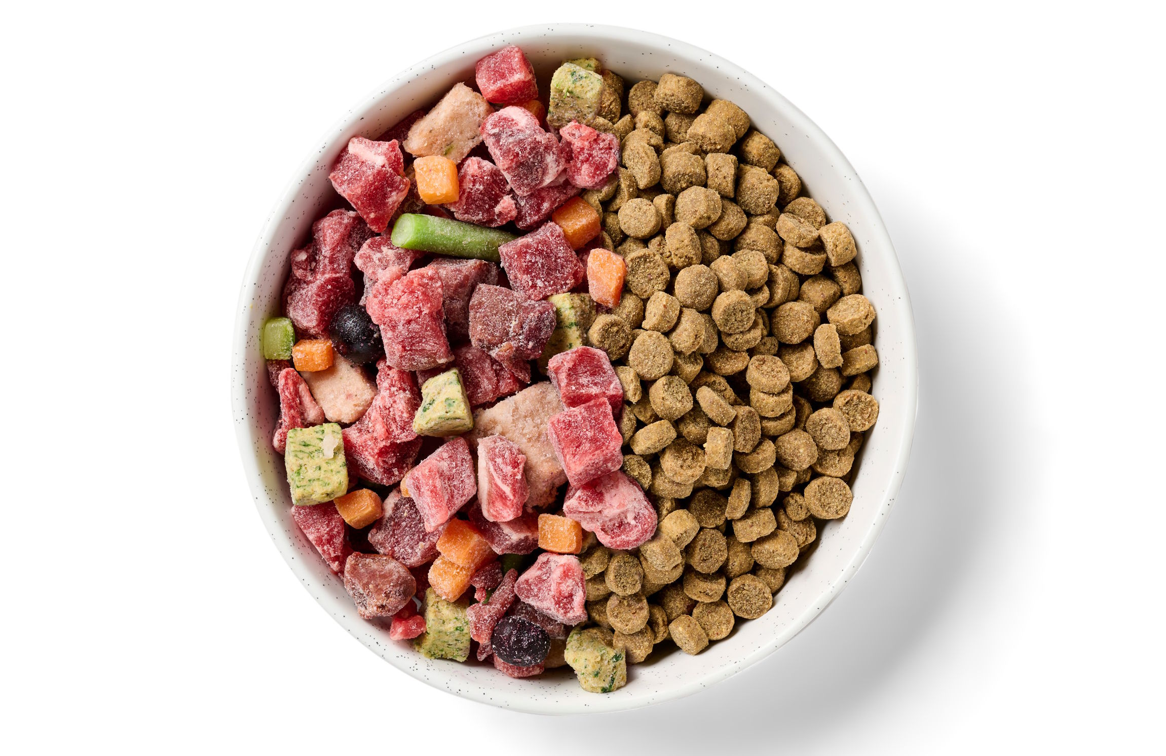 Scratch dog food review