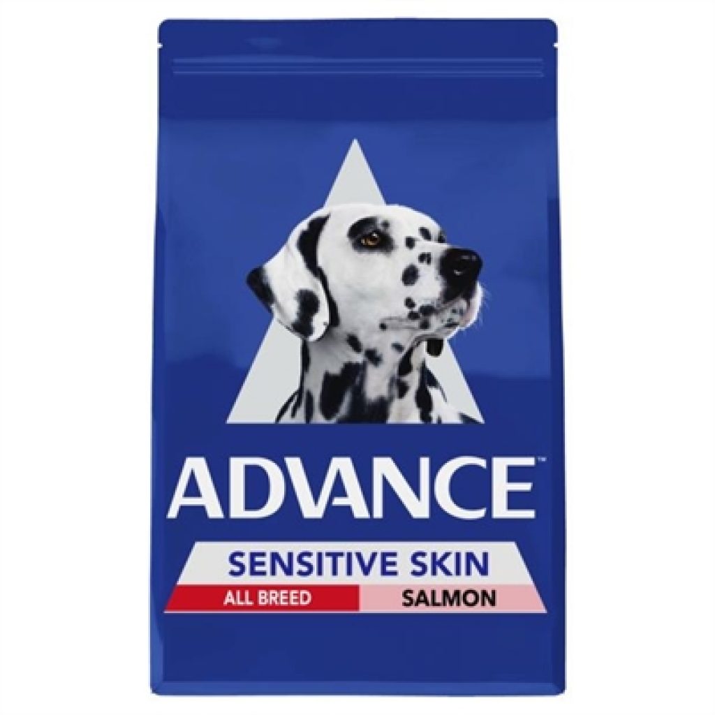 Advance Sensitive Skin Dog Food Review