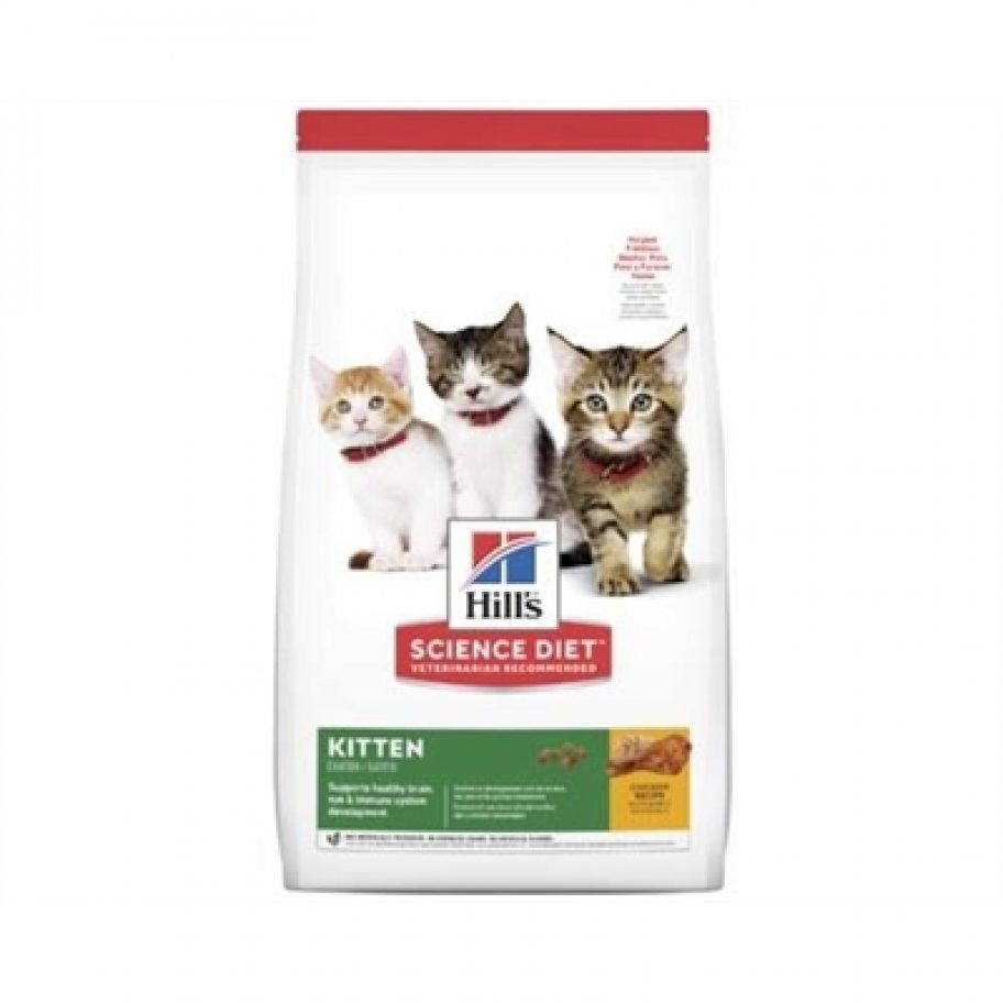  Hill s Science Diet Kitten Healthy Development Dry Cat 