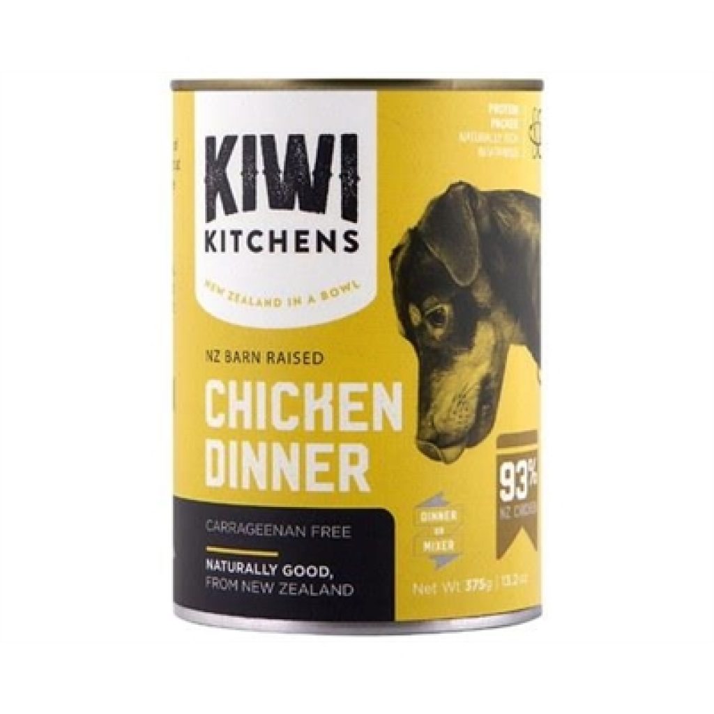 Kiwi Kitchens Dog Chick Wet 375g | Pet Food Reviews (Australia)