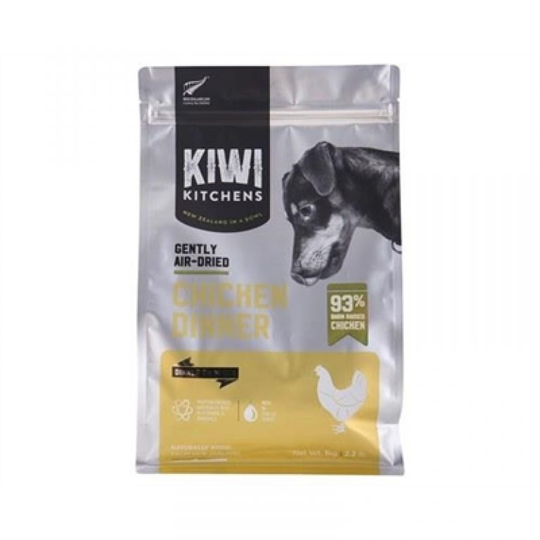 Kiwi Kitchens Dog Gently Air Dried Chicken Dinner 1kg | Pet Food