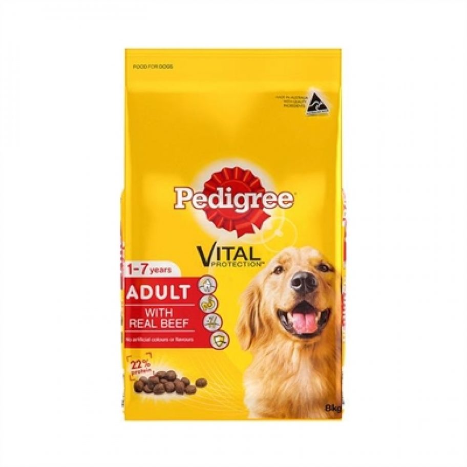 Pedigree Dog Food Review