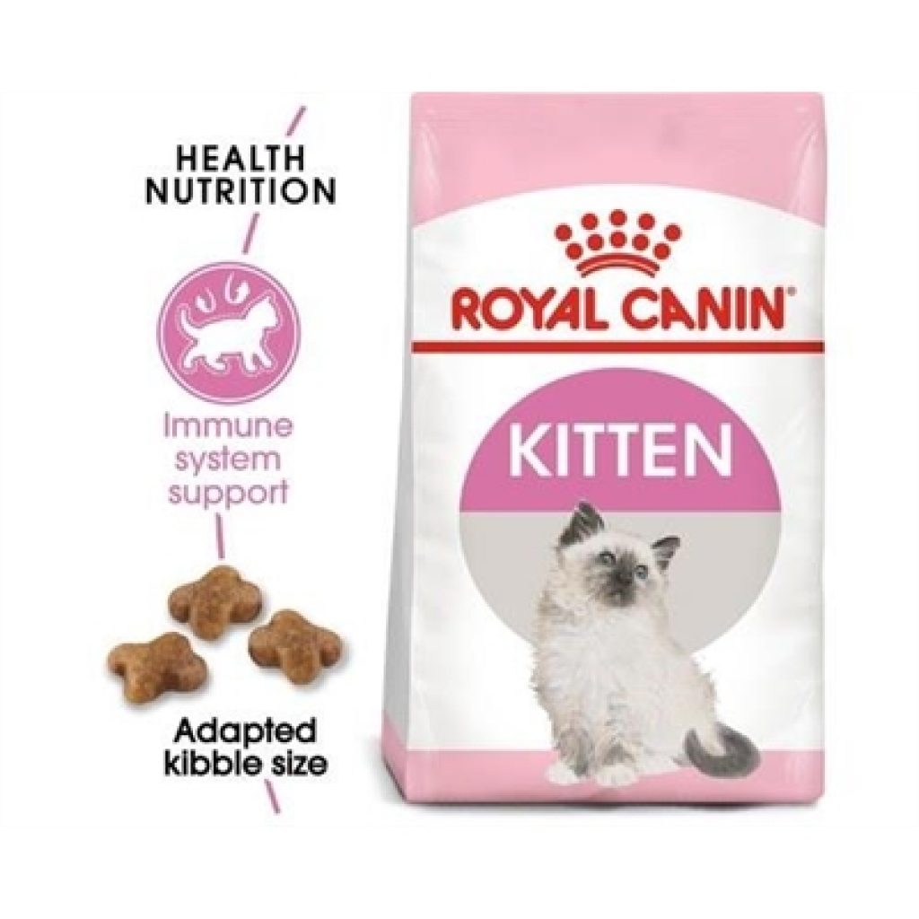 Royal Canin Feline Kitten Dry Food 10kg | Pet Food Reviews (Australia)