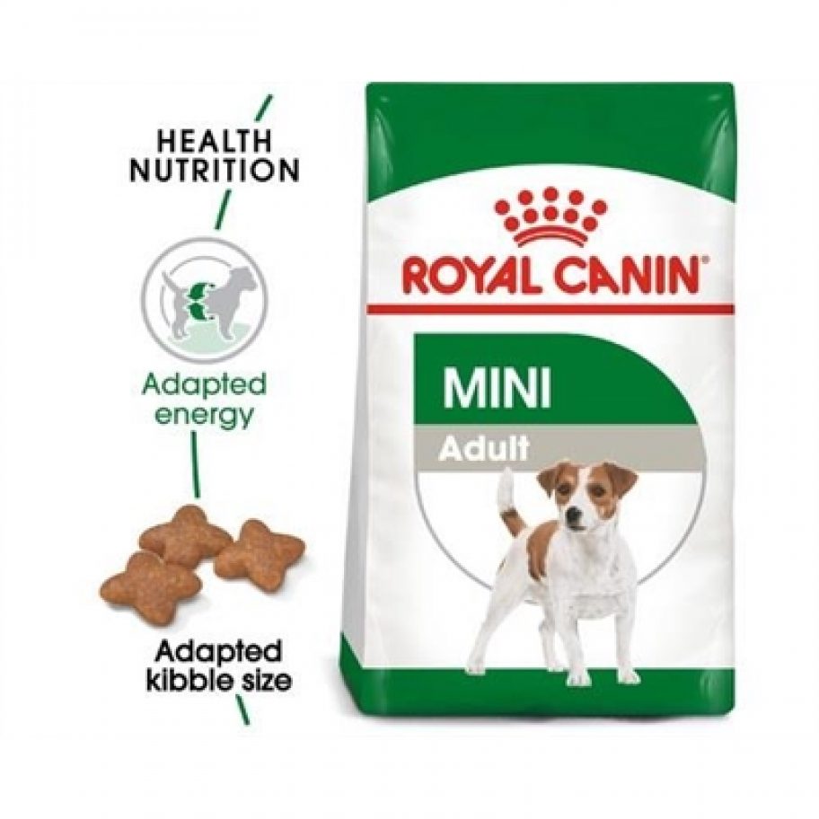 Royal Canin Mini Adult Dog Dry Food 2kg | Pet Food Reviews (Australia)