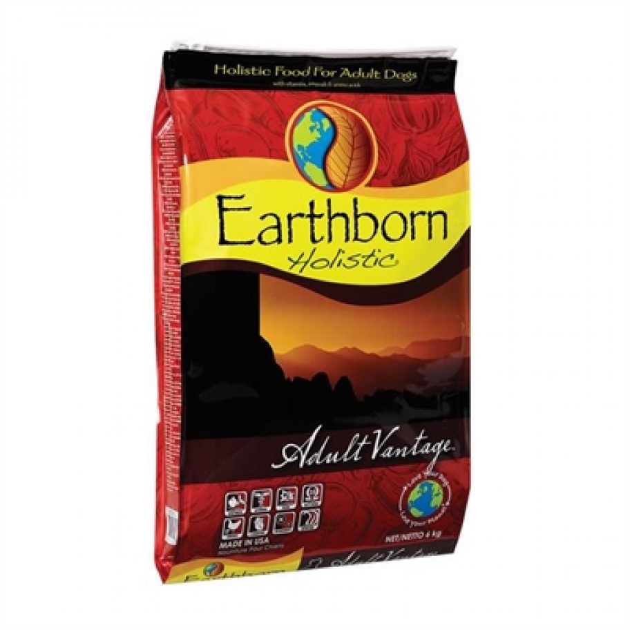 Earthborn Holistic Dog Food Review