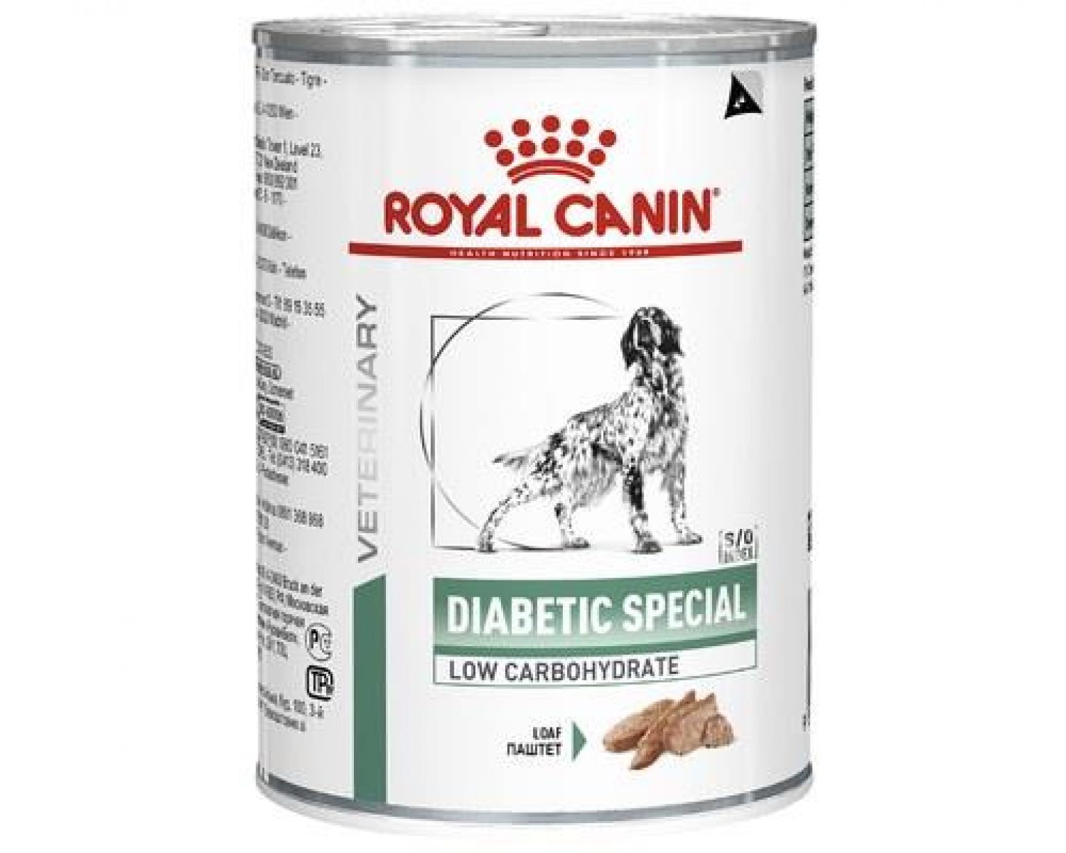 Royal Canin Veterinary Diet Diabetic Special Dog Food 410g Pet Food 