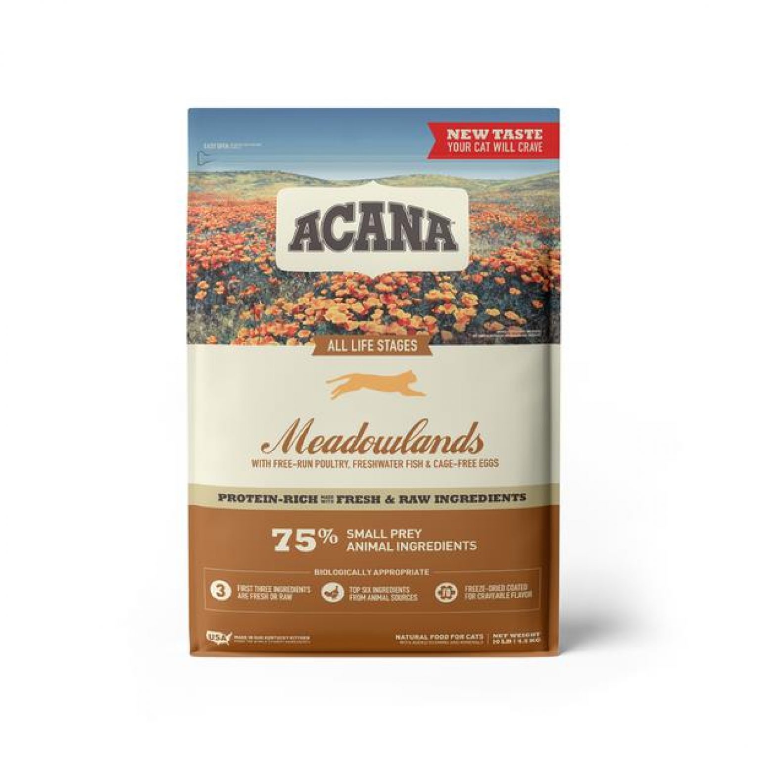 Acana Meadowland Cat Food: A Nutritional Haven for Feline Friends ...