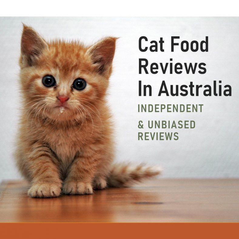 Cat Food Reviews in Australia