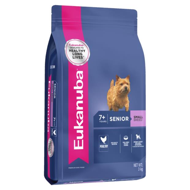 Eukanuba Dog Food Review