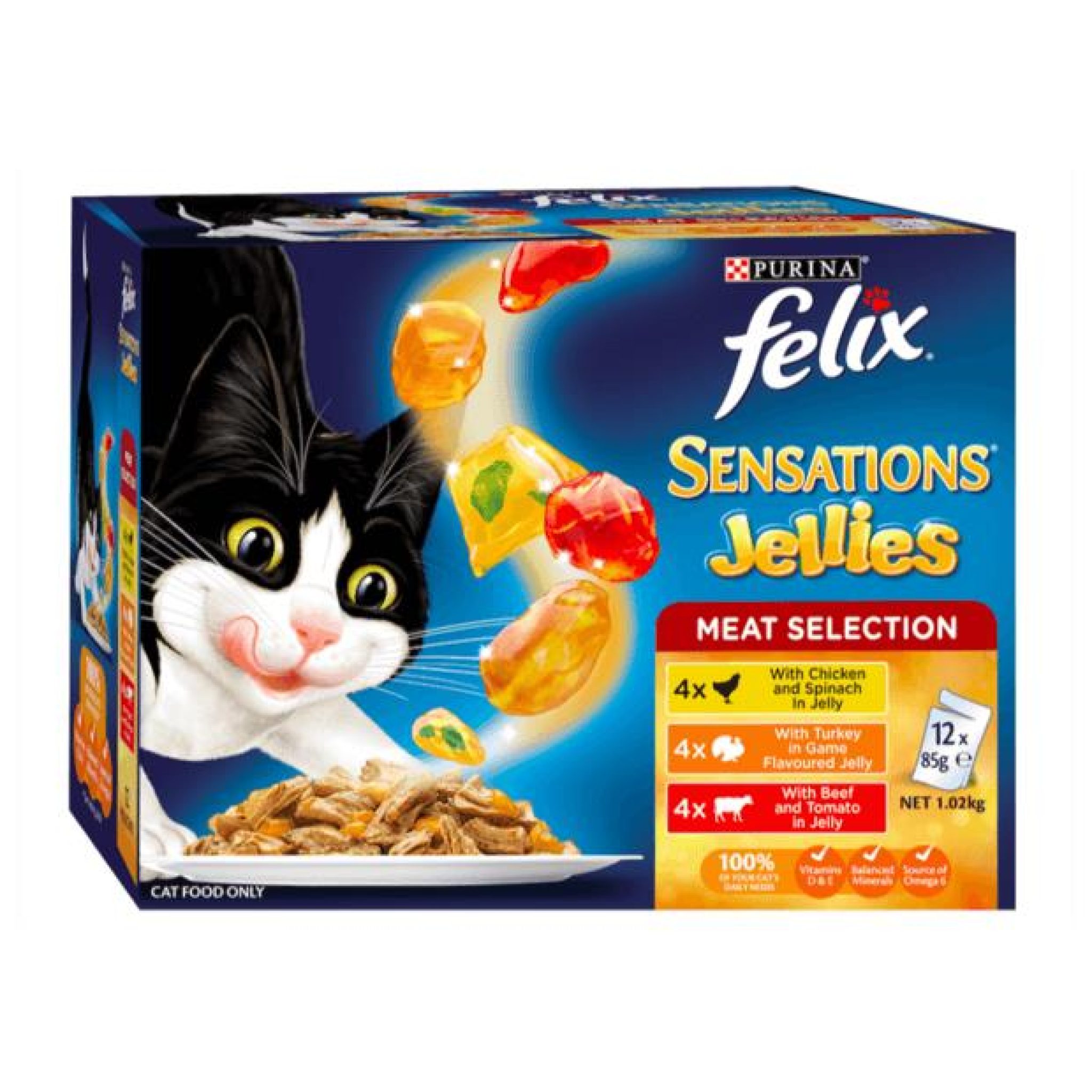 Felix Cat Food Review