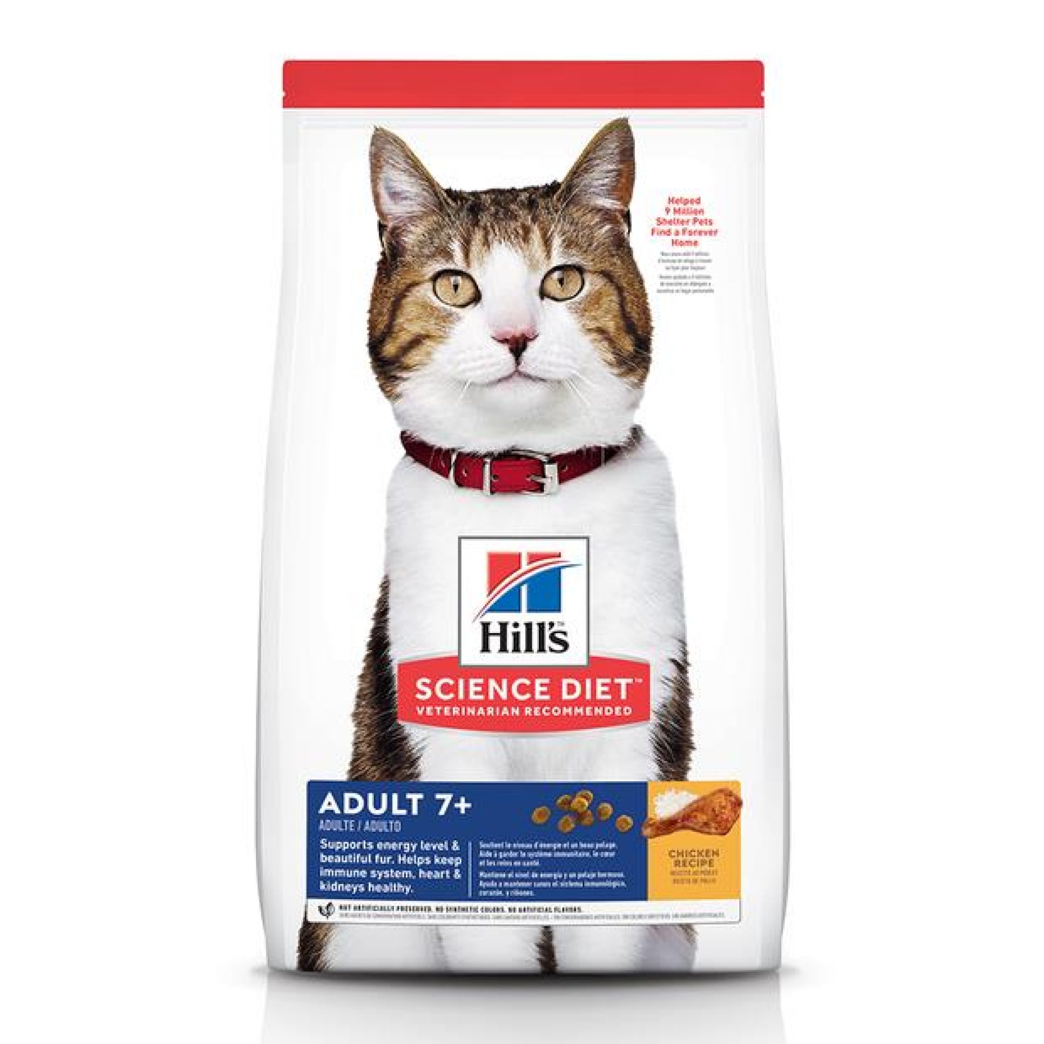 Hills Feline Mature Adult 6kg | Pet Food Reviews (Australia)