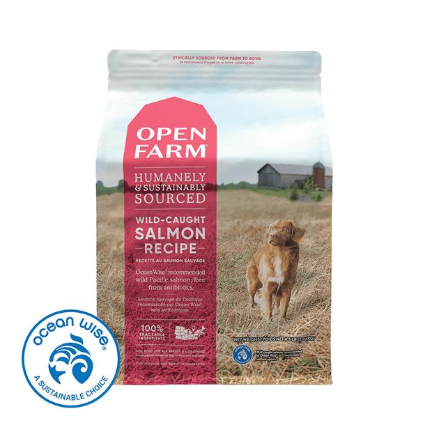 Open farm 2025 dog food rating