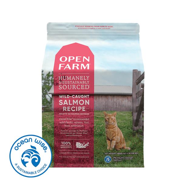 Open farm cat discount food near me