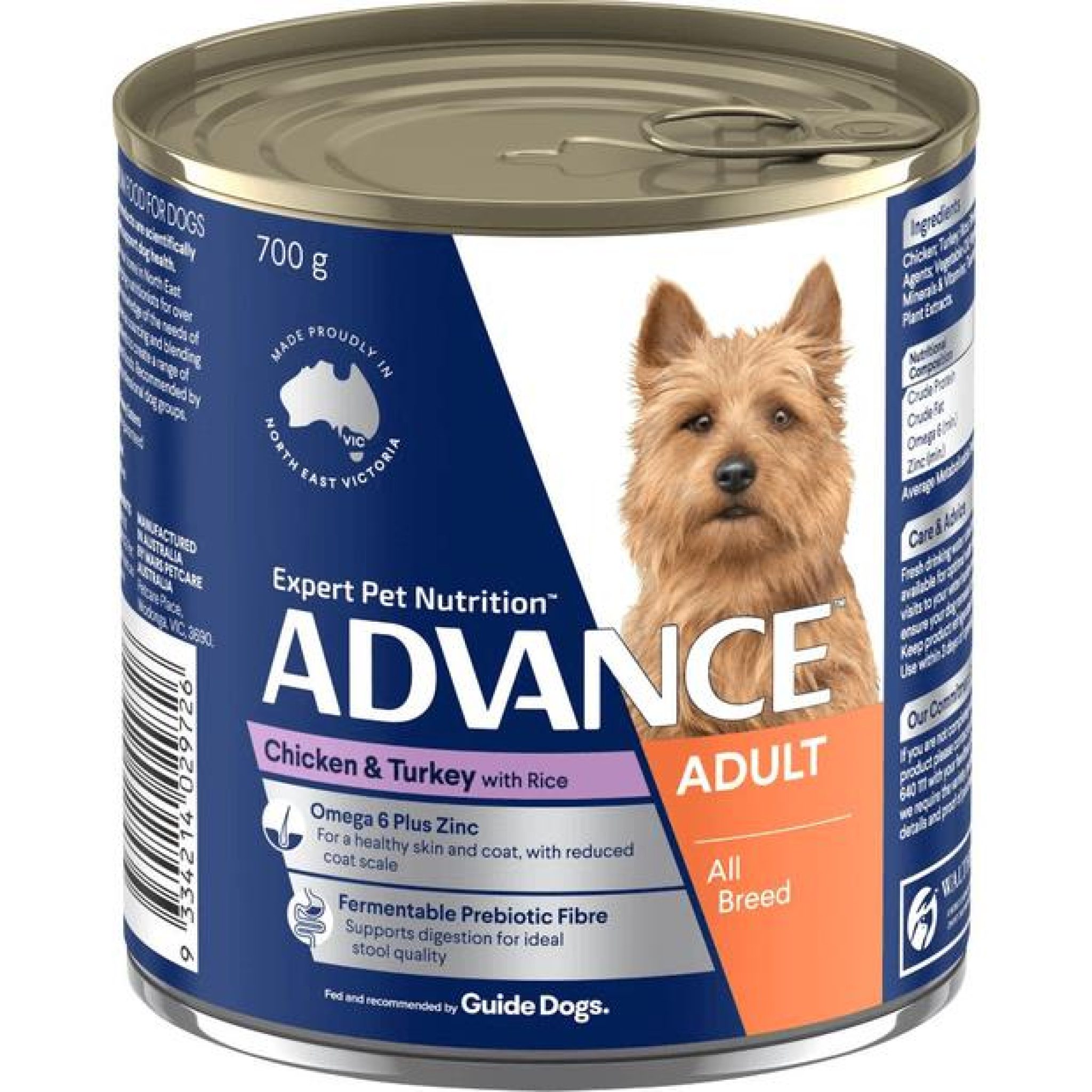 advance-adult-chicken-turkey-and-rice-wet-dog-food-cans-410g-pet-food