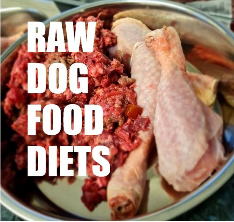 sirius raw dog food