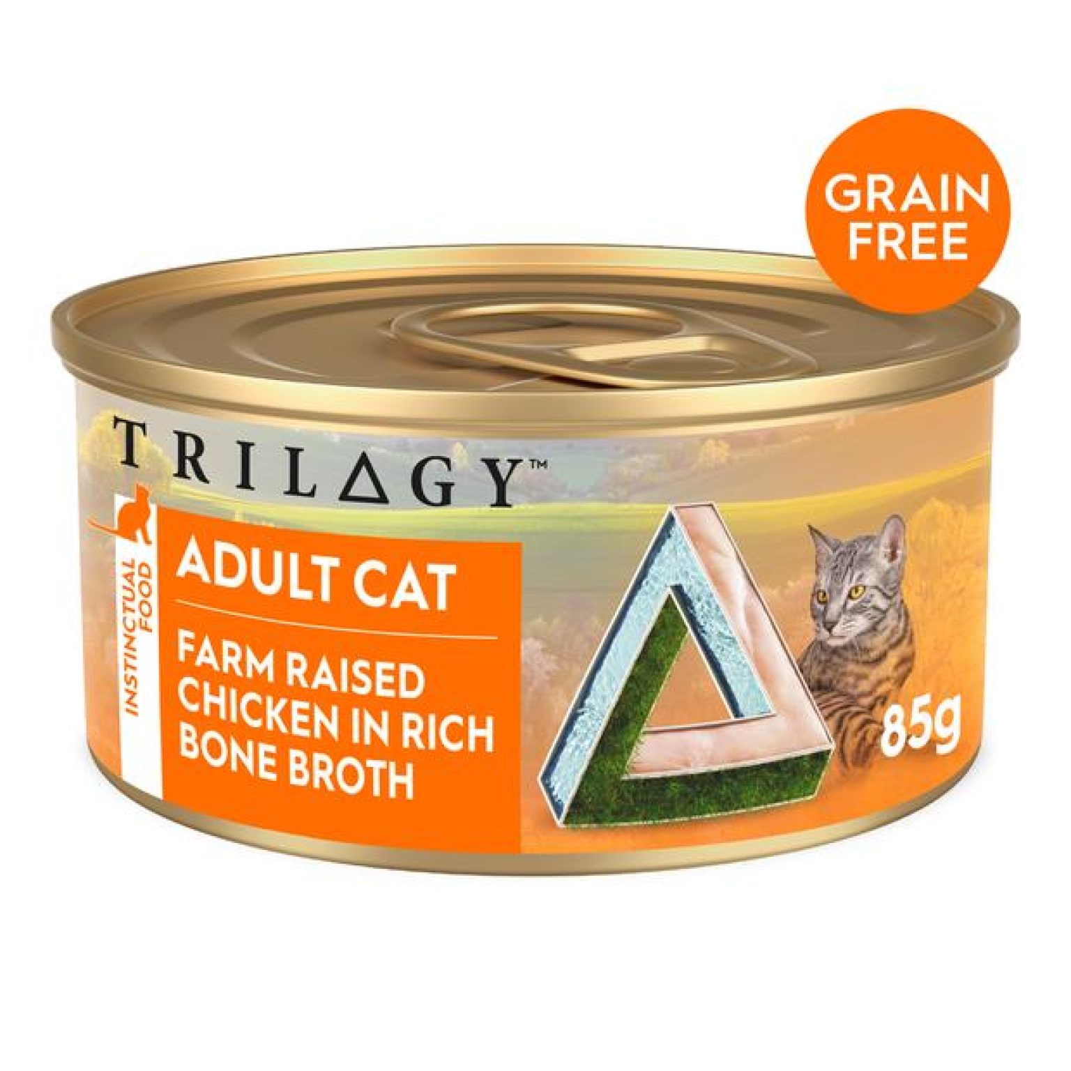 trilogy-farm-raised-chicken-in-bone-broth-wet-cat-food-24-x-85g-pet