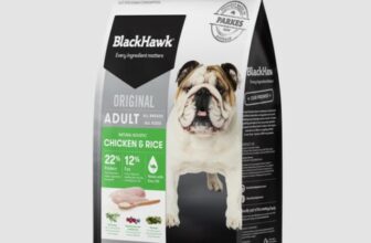 Black Hawk Dog Food Review