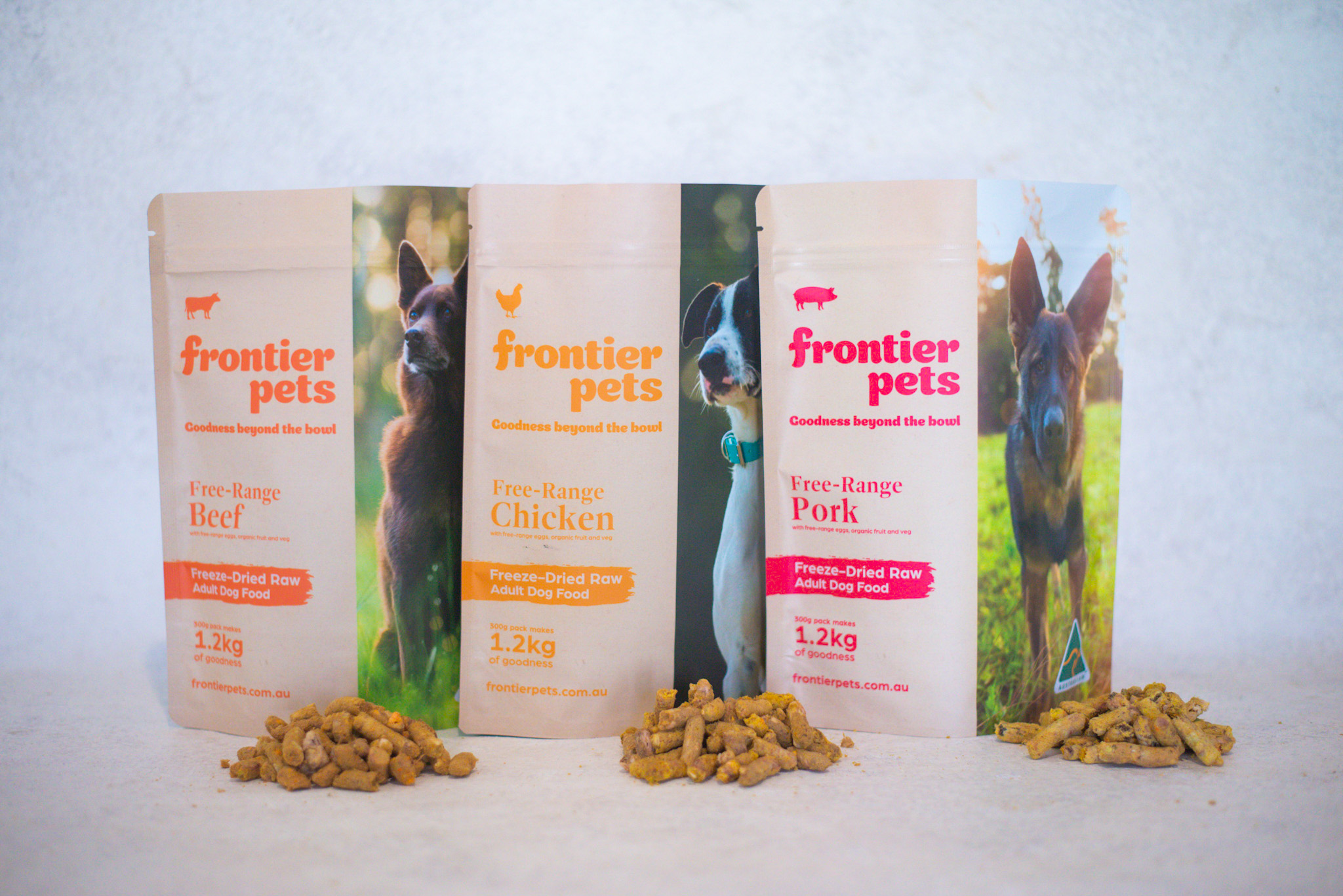 Frontier Pets Dog Food Review