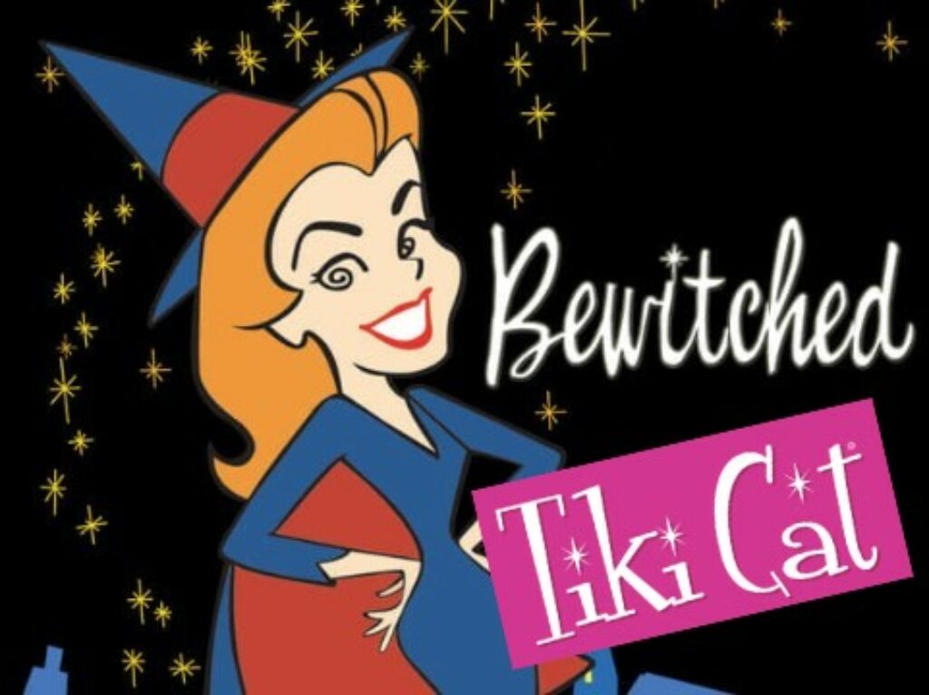 Bewitched - Tiki Cat Food Similarities