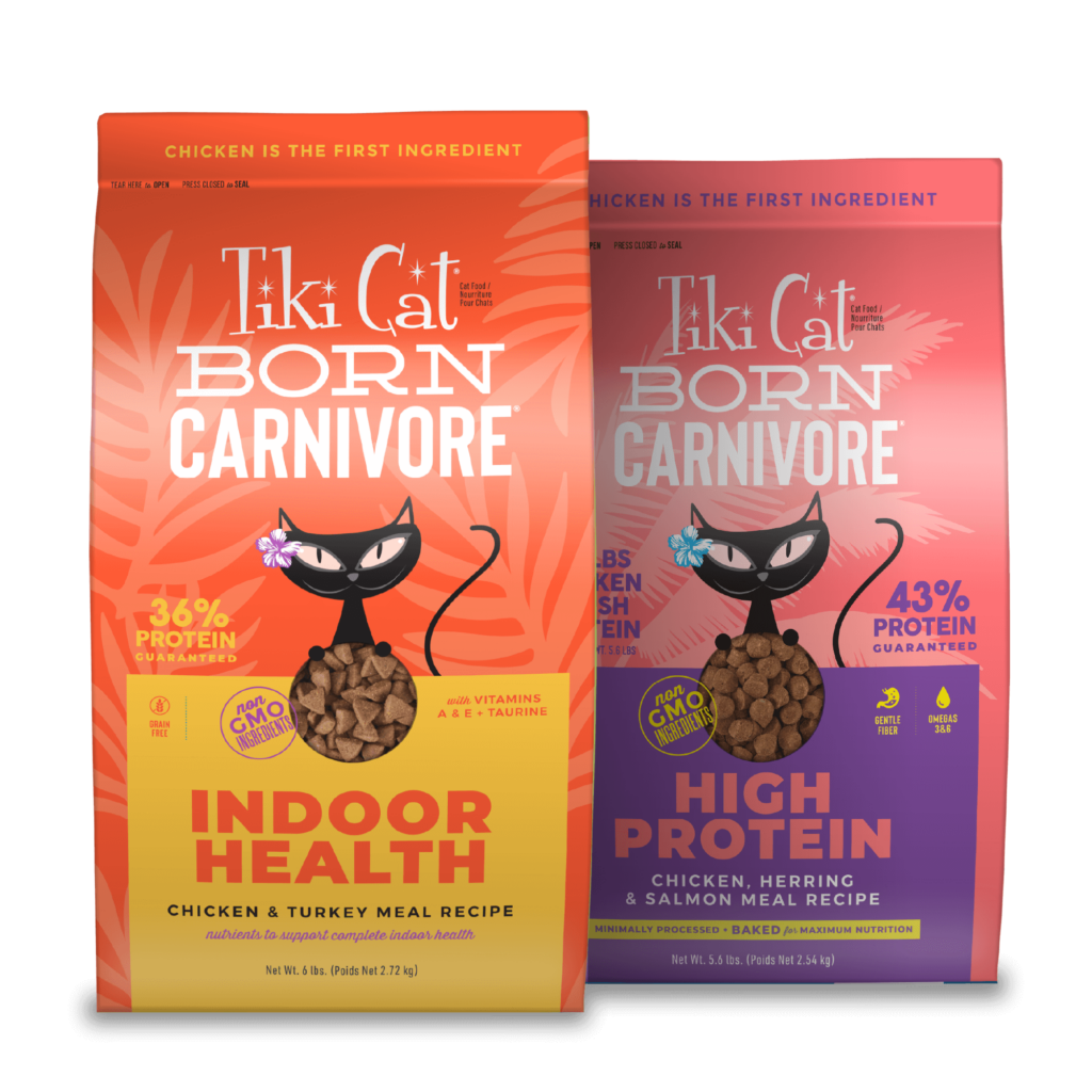 Tiki Cat dry food review