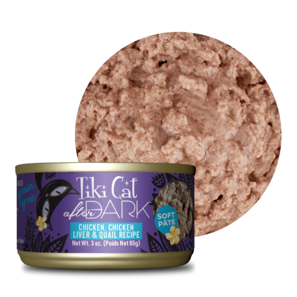 Tiki Cat Cat Food Review