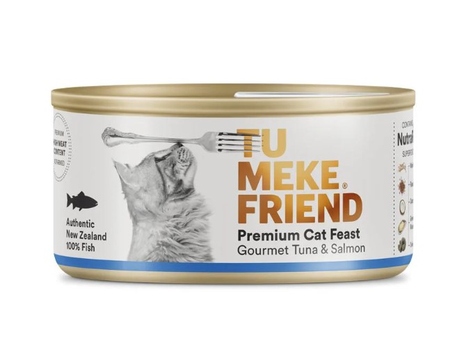 Tu Meke Friend Cat Food Review