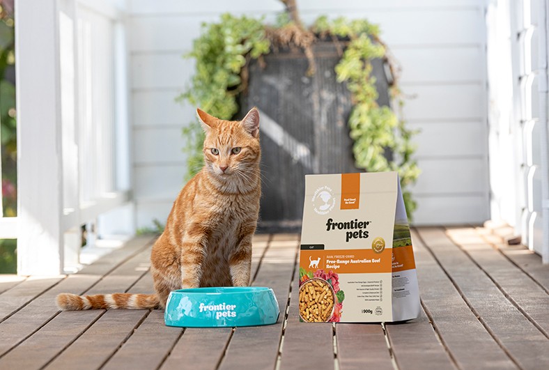 Frontier Pets Cat Food Review