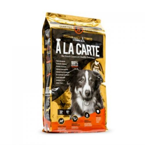 A La Carte Grain Free Dog Food Review 2021 Pet Food Reviews Australia