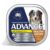 Advance Healthy Ageing All Breed With Chicken & Rice Wet Dog Food 100gm 12 Pack