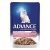 Advance Healthy Ageing With Ocean Fish In Jelly Wet Cat Food 85gm 12 Pack