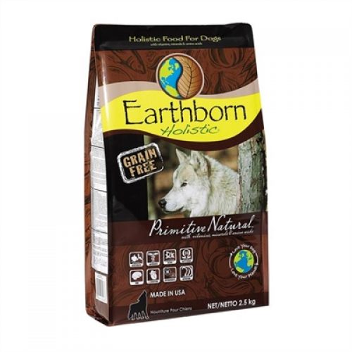 Earthborn Holistic Grain Free Dog Food Review (2021) | Pet Food Reviews (Australia)