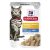 Hill’s Science Diet Ahill’s Science Diet Urinary Hairball Control Adult 1+ With Ocean Fish Wet Cat Food 85gm 12 Pouches