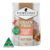 Ivory Coat Grain Free Chicken & Beef In Gravy Kitten Wet Cat Food 85g X 12 Pouches 1 Pack