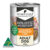 Ivory Coat Holistic Nutrition Adult All Breeds Chicken & Brown Rice Loaf Wet Dog Food 400gm 12 Pouches