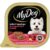 My Dog Wet Dog Food Gourmet Beef With Cheese