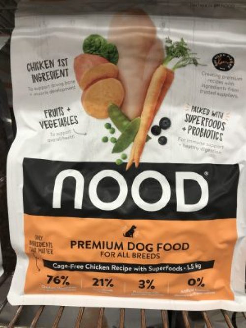 Nood Dog Food Review (2021) Pet Food Reviews (Australia)