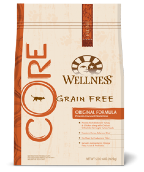 Wellness Core Cat Food Review 2021 Pet Food Reviews Australia