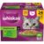 Whiskas 1 Plus Mixed Favourites In Jelly Pouches Wet Cat Food