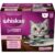 Whiskas Adult So Fishy 1 Plus Seafood Servings In Jelly Pouches Wet Cat Food