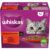 Whiskas Wet Cat Food Adult Beef Jelly