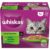 Whiskas Wet Cat Food Adult Mixed Favourites Jelly